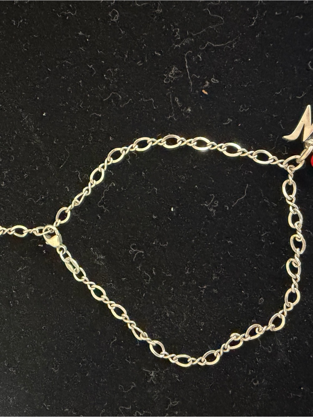 James Avery Sterling Silver Twisted Link Bracelet - Silver